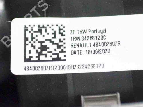 Ratt RENAULT CAPTUR II (HF_) 1.0 TCe 90 ECO-G (HFM6) | BP27749738C49 
