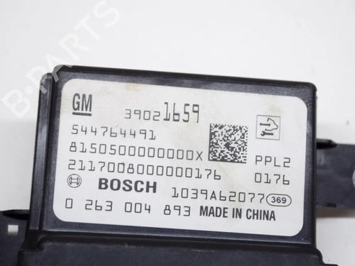 Elektronische module OPEL MOKKA / MOKKA X (J13) 1.4 (_76) | BP8626005M83 