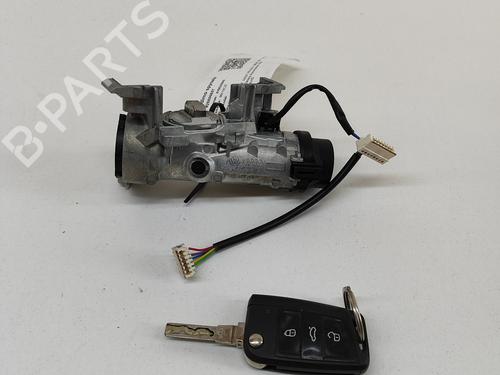 Ignition barrel VW GOLF VII (5G1, BQ1, BE1, BE2) e-Golf | BP19937265M48 