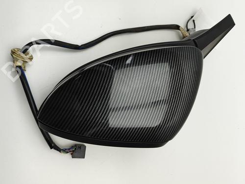 Left mirror VW GOLF VII (5G1, BQ1, BE1, BE2) 2.0 R 4motion | BP24580857C26 