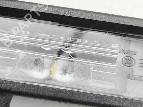 Skiltlys VW GOLF VIII (CD1, DA1) 2.0 TDI GTD | BP31715647I40 