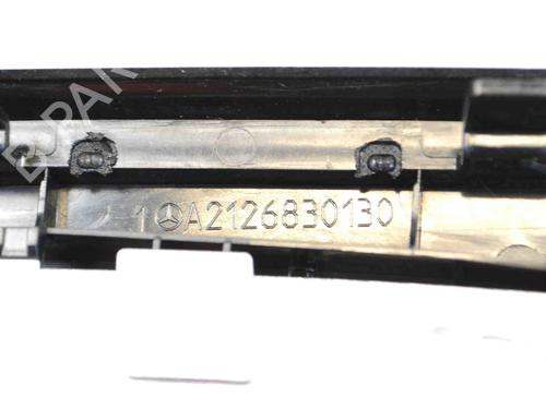 Luz central de freno MERCEDES-BENZ E-CLASS (W212) E 250 CDI / BlueTEC (212.003, 212.004) | BP30208788L11 