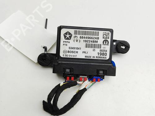 Used Electronic module Electronic module JEEP COMPASS (MP, M6, MV, M7) 1.3 HYBRID 4X4 (190 hp) 33377873 33377873