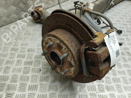 Rear axle NISSAN LEAF (ZE1) Electric | BP33370731M2  - Image 7