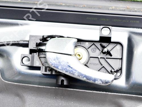 Dør venstre bak JAGUAR S-TYPE II (X200) 2.5 V6 | BP8625569C4 