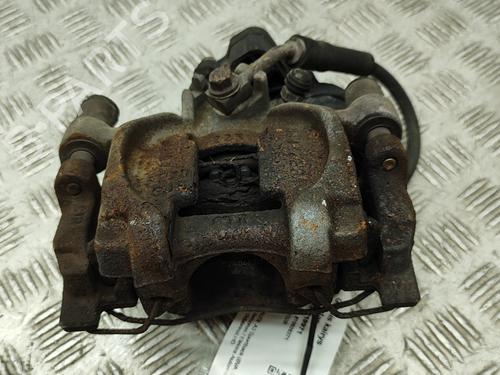 Used Left rear brake caliper AUDI A3 Sportback (8VA, 8VF) 1.4 TFSI e-tron (150 hp) 26679424
