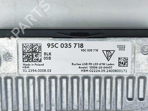 Electronic module PORSCHE MACAN (XAB) 4S Electric 4 (XABDC1) | BP33433366M83 - Image 7