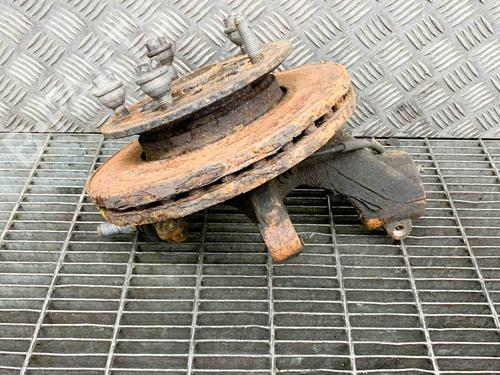 Left front steering knuckle FORD TRANSIT CUSTOM V362 Bus (F3) 2.2 TDCi | BP14611420M25 