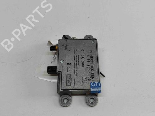 Electronic module MERCEDES-BENZ S-CLASS (W221, V221) S 350 BlueTec (221.026, 221.126) | BP29404760M83 