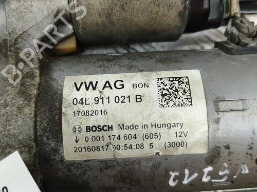 Startmotor AUDI A4 B9 Avant (8W5, 8WD) 2.0 TDI | BP25788478M8 
