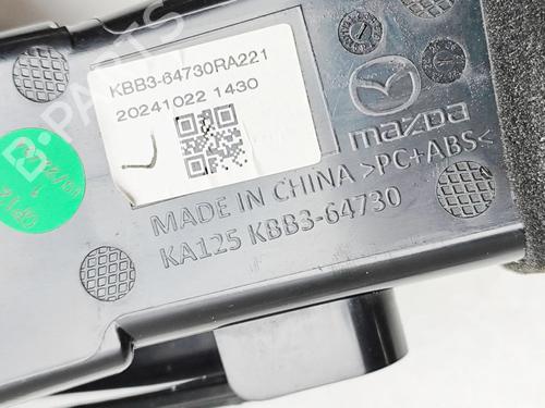 Air vent MAZDA CX-80 (KL_) e-SKYACTIVE-D MHEV AWD (KL0H, KL3R3P) | BP33392343I21 - Image 6