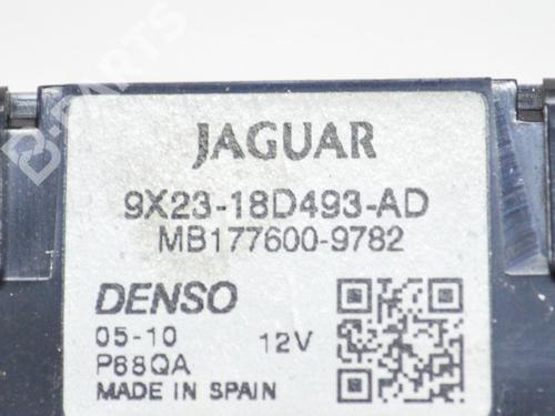Electronic module JAGUAR XF I (X250) 3.0 D | BP9628754M83