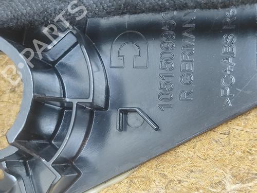 Front right panel MASERATI GHIBLI III (M157) 3.0 S | BP33798384C59  - Image 11