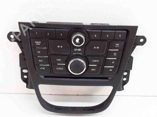 Spak kontakt OPEL MOKKA / MOKKA X (J13) 1.6 (_76) (116 hp) 15375967