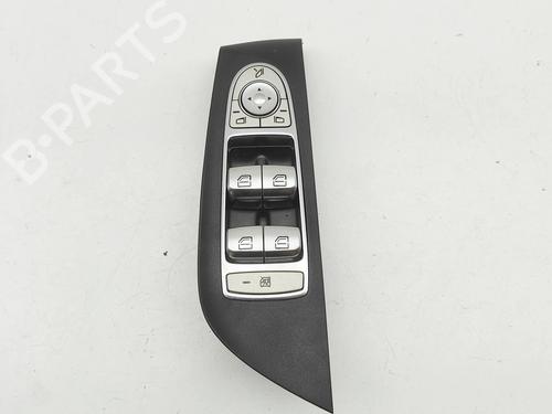 Used Right front window switch Right front window switch MERCEDES-BENZ E-CLASS (W213) E 300 de (213.016) (194 hp) 36021412 36021412