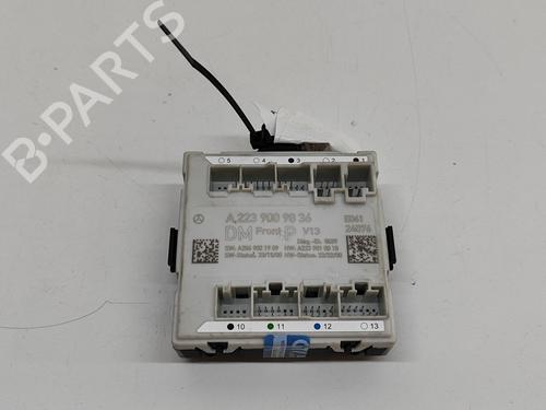 Module électronique MERCEDES-BENZ C-CLASS (W206) C 200 (206.042) (204 hp) 28565927