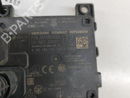 Electronic module NISSAN QASHQAI III (J12) 1.3 DIG-T | BP28432154M83