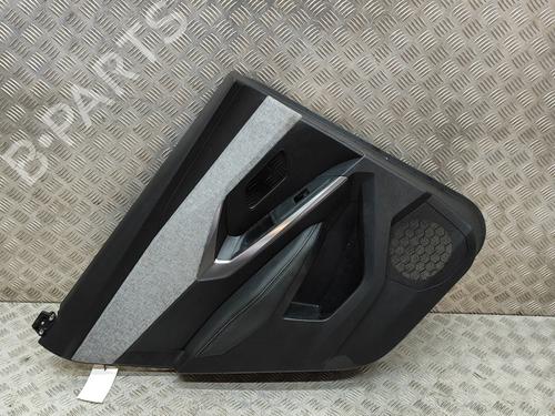 Used Rear left panel PEUGEOT 3008 III (KA_, KB_, KC_) e-210 (KCZKZX) (213 hp) 28564587