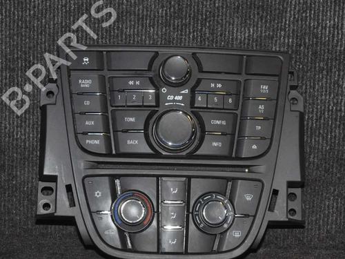 Used Electronic module OPEL ASTRA J Sports Tourer (P10) 1.6 (35) (116 hp) 6729267