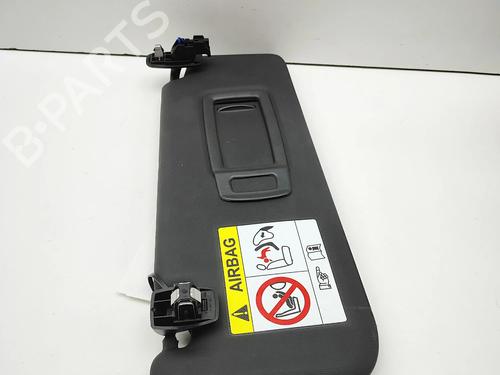 Left sun visor BMW X4 (G02, F98) xDrive 20 i | BP38443054I1 - Image 2
