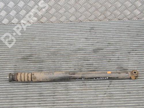 Used Left rear shock absorber DACIA SANDERO II TCe 90 (B8M1, B8MA, B8AC) (90 hp) 6743082