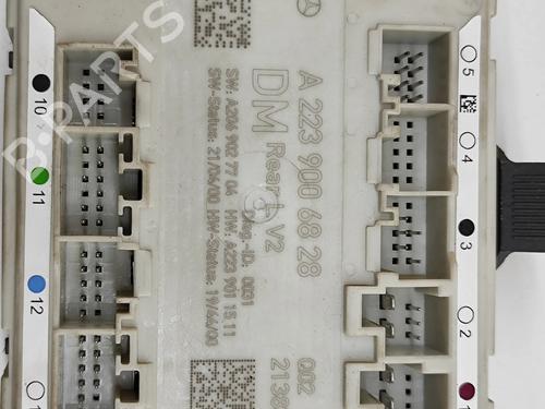 Electronic module MERCEDES-BENZ EQS (V297) EQS 450+ (297.123) | BP28557058M83  - Image 5