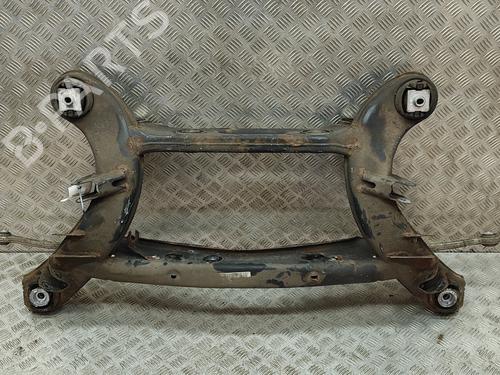 Used Rear axle MERCEDES-BENZ E-CLASS Convertible (A207) E 250 CDI / BlueTEC / d (207.403, 207.404) (204 hp) 27723664