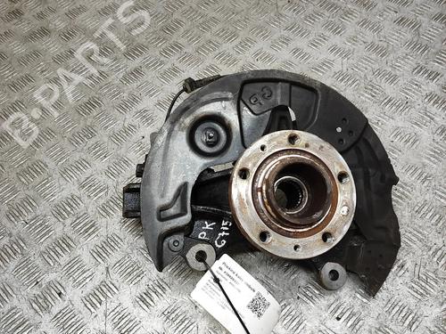 Used Left front steering knuckle Left front steering knuckle CITROËN BERLINGO Box Body/MPV (K9) e-Berlingo (136 hp) 39619365 39619365