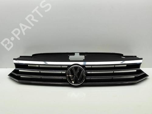 Grill VW PASSAT B8 (3G2, CB2) 2.0 TDI (150 hp) 33223865