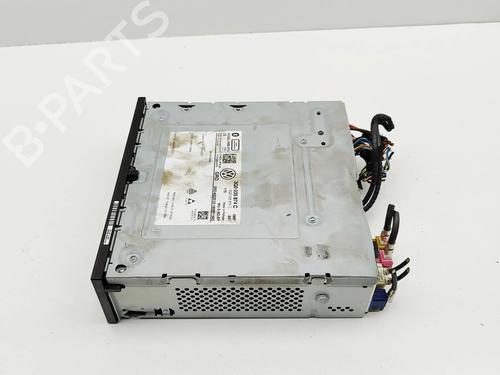 Elektronisk modul VW PASSAT B8 (3G2, CB2) 2.0 TDI | BP30819359M83