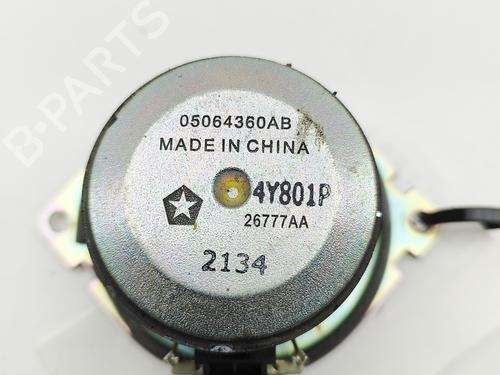 Speaker JEEP GRAND CHEROKEE IV (WK, WK2) 3.0 CRD V6 4x4 | BP29829977E2 