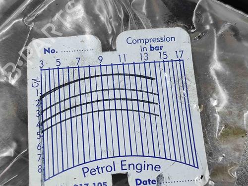 Engine AUDI Q5 (8RB) 2.0 TFSI quattro | BP29392127M1 