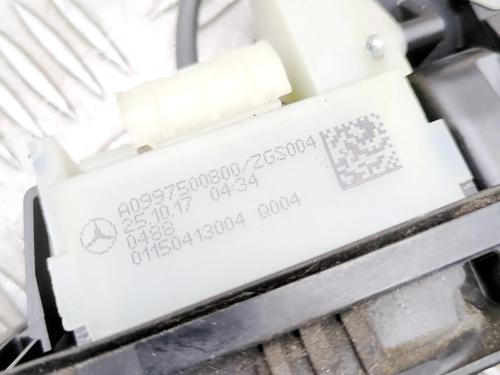 Tailgate handle MERCEDES-BENZ E-CLASS (W213) E 220 d (213.004) | BP38782507C132 - Image 6