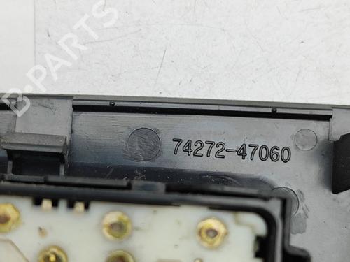 Left rear window switch TOYOTA PRIUS (_W3_) 1.8 Hybrid (ZVW3_) | BP28811966I29 