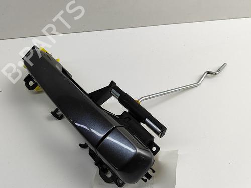 Front left exterior door handle TOYOTA LAND CRUISER PRADO (_J15_) 2.8 D-4D (GDJ150_, GDJ155_, GDJ150, GDJ151) | BP26319754C128 