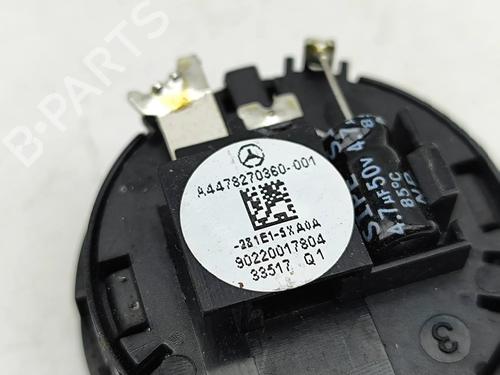Speaker MERCEDES-BENZ X-CLASS (470) X 250 d (470.230) | BP33372521E2 - Image 7