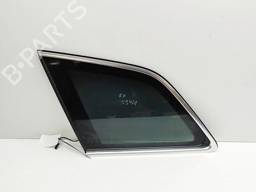 Used Rear left quarter glass Rear left quarter glass AUDI Q7 (4MB, 4MG, 4MQ) 3.0 TDI quattro (272 hp) 33389553 33389553