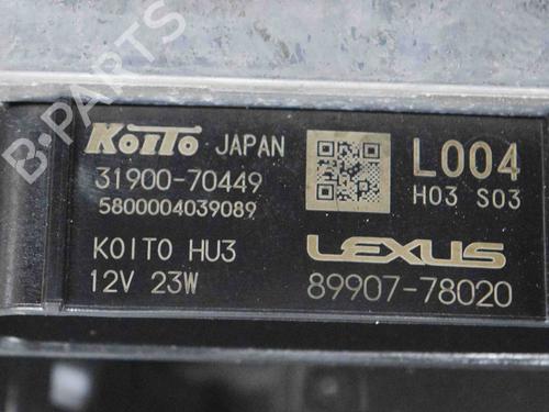Left headlight LEXUS NX (_Z1_) 300h (AYZ10_) | BP29485912C28 