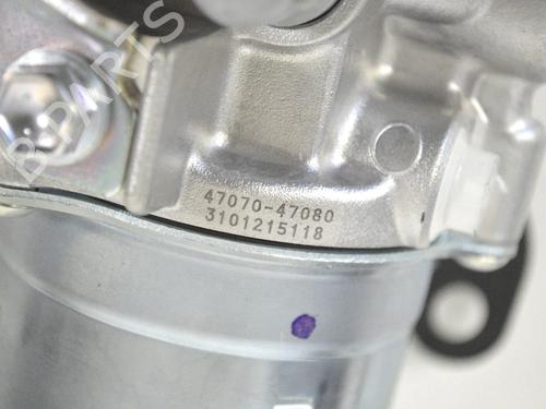 Servo brake TOYOTA COROLLA Hatchback (_E21_, _EA1_, _EH1_) 1.8 Hybrid (ZWE211, ZWE219) | BP30222877M42 