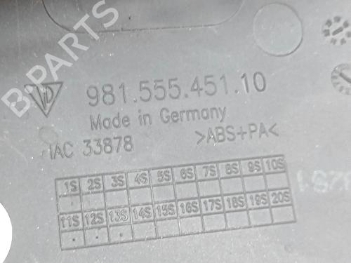 Other PORSCHE 718 BOXSTER (982) 2.5 S (982330, 982331) | BP27595658O1 