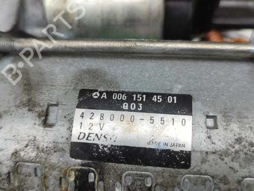 Starter MERCEDES-BENZ E-CLASS (W212) E 220 CDI / BlueTEC (212.001, 212.002) | BP32459038M8 - Image 5