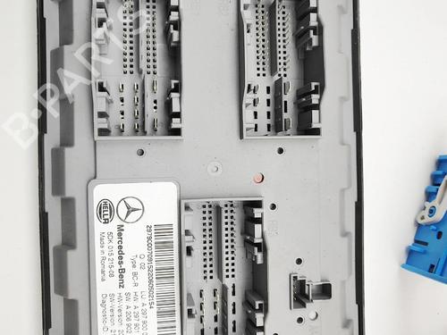 Control unit MERCEDES-BENZ EQS (V297) EQS 450+ (297.123) | BP38731576M11 - Image 6