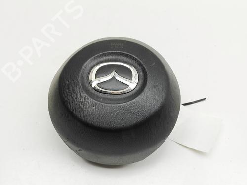 Driver airbag MAZDA CX-5 (KE, GH) 2.2 D AWD (KE2AW) | BP30131122C9