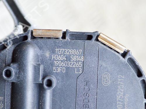 Front wiper motor BMW i3 (I01) s Electric | BP27753483M29 