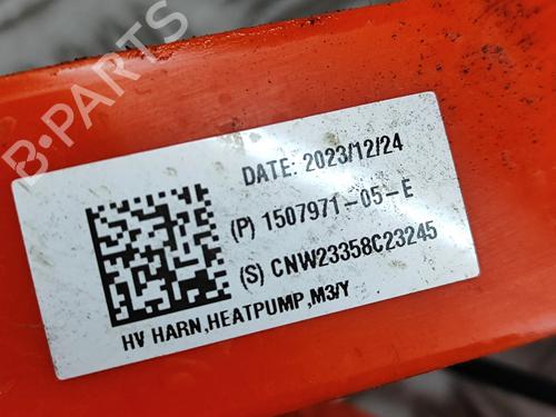 Ledningsnet TESLA MODEL Y (5YJY) EV Performance All-wheel Drive | BP27789764E16