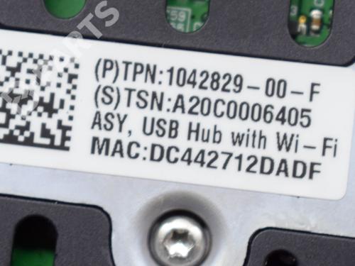 Elektronisk modul TESLA MODEL X (5YJX) P100D AWD | BP8625430M83 