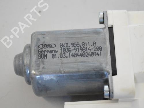 Right rear window motor PORSCHE CAYENNE (92A) 4.8 GTS | BP30255098E22