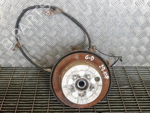 Used Right rear steering knuckle SUBARU FORESTER (SJ_) 2.0 D AWD (SJD) (147 hp) 14614391