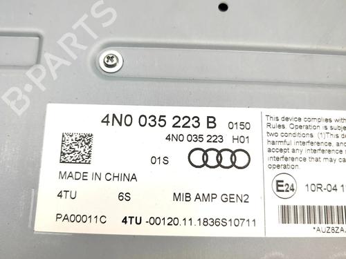 Módulo eletrónico AUDI Q8 (4MN, 4MT) 55 TFSI Mild Hybrid quattro | BP38070693M83 - Image 7
