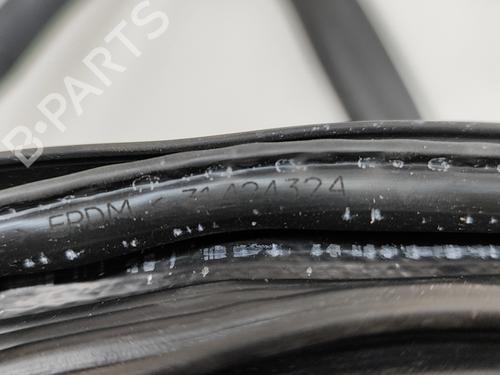Rubber door seal VOLVO XC60 I SUV (156) D4 | BP16018671C142 